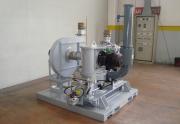 Series JCF - JCFF impact mill