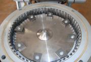 Series JCF - JCFF impact mill