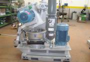 Series JCF - JCFF impact mill