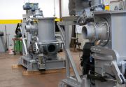 Series JCF - JCFF impact mill